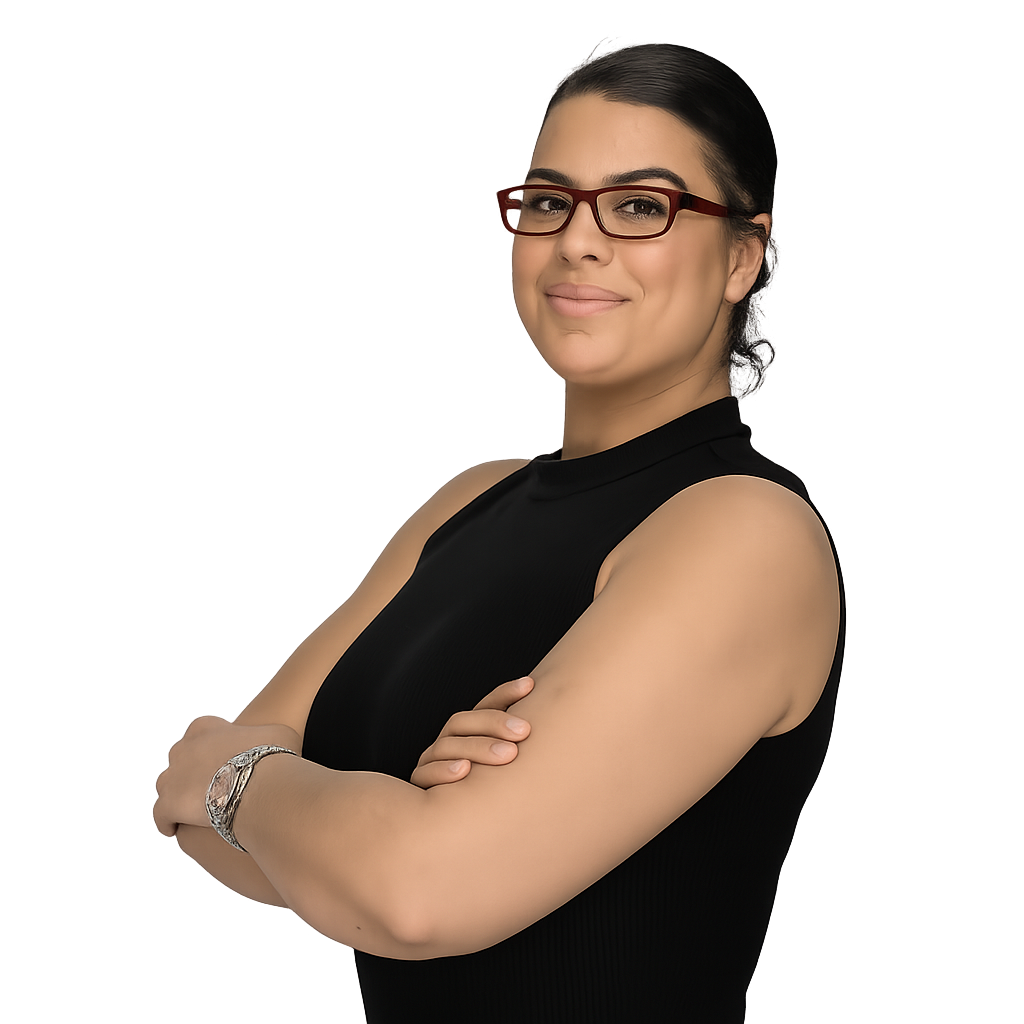 Demitria Davis headshot